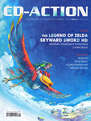 CD-Action nr 325 - przednia okładka