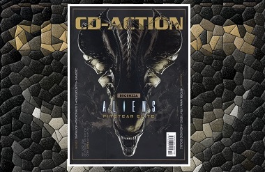 CD-Action nr 326 - 11/2021