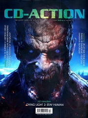 CD-Action nr 328 - przednia okładka