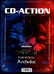 CD-Action nr 330 - przednia okładka