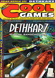 Cool Games nr 11 z 2/2000 Cool Games nr 11 z 2/2000