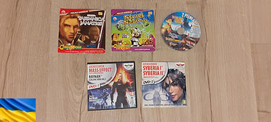 Płyty z czasopism z lat  2006-2011