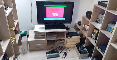 Gra w E.T. the Extra-Terrestrial