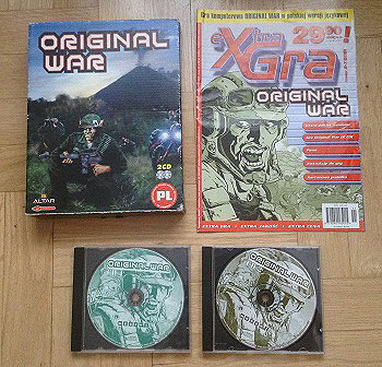 eXtra Gra 6-7/2001 - zestaw