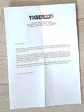 List z Tiger Electronics UK