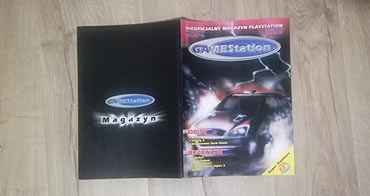 GAMEStation nr 1/99