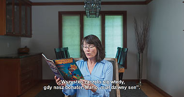 Scena z filmu High Score Scena z filmu High Score