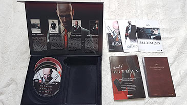 The World of Hitman