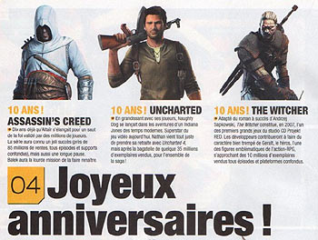 Jeux Video Magazine nr 201 z 10/2017