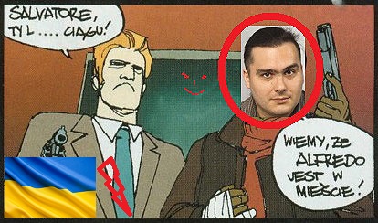 Marek Konderski i Salvatore