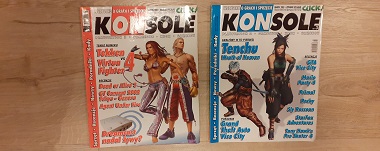 Click! Konsole nr 1 i 3