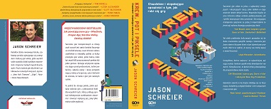 Jason Schreier - Krew, pot i piksele