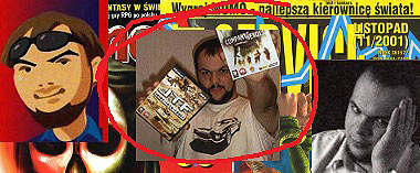 Paweł Kozierkiewicz story