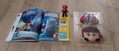 The Art of Super Mario Odyssey