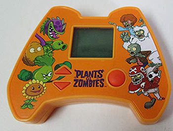 Gra Plant&Zombies z Burger Kinga - edycja 2015