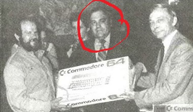 Marek Młynarski z C-64