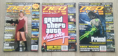 NEO Plus z lat 2002-2003 NEO Plus z lat 2002-2003