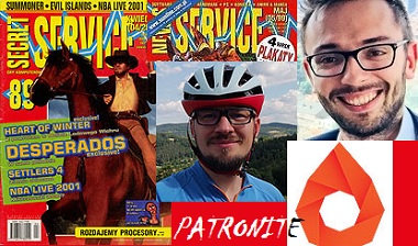 SS, NSS, Campari, Hunteros i Patronite