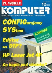 PC World Komputer nr 12/1993