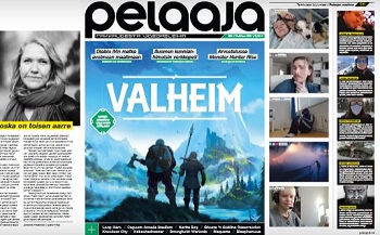 Pelaaja nr 4/2021 (221)