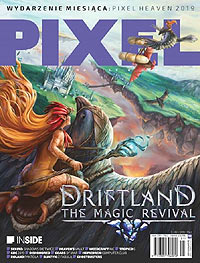 Pixel nr 48 z 5/2019