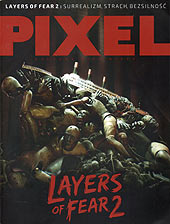 Pixel nr 50 - tylna okładka