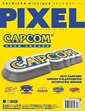 Pixel nr 54 - przednia okładka