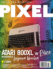 Pixel nr 55 - przednia okładka