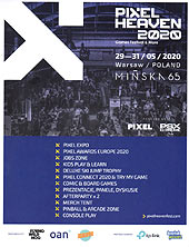 Pixel nr 56 - tylnia okładka Pixel nr 56 - tylnia okładka