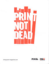 Pixel nr 59 - tylnia okładka Pixel nr 59 - tylnia okładka