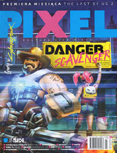 Pixel nr 61 z 7-8/2020 Pixel nr 61 z 7-8/2020