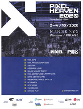 Pixel nr 61 - tylnia okładka Pixel nr 61 - tylnia okładka