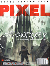 Pixel nr 62 z 9/2020 Pixel nr 62 z 9/2020