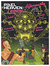 Pixel nr 62 - tylnia okładka Pixel nr 62 - tylnia okładka