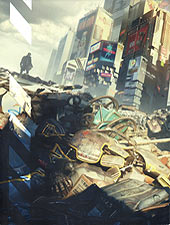 Pixel nr 64 - tylnia okładka Pixel nr 64 - tylnia okładka