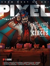 Pixel nr 6/2021 (70) - tylna okładka