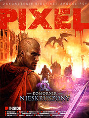 Pixel nr 75 - tylna okładka