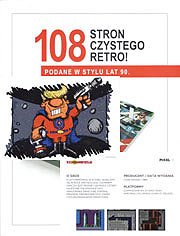 Pixel - tylna okładka