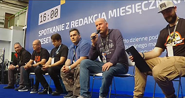 Pixel Heaven 2019 - spotkanie z redakcją Resetu