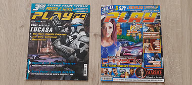 Magazyny Play z Lat 2004-2006