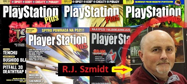 Pisma i Robert Szmidt