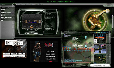 Menusy płyt z CD-Action