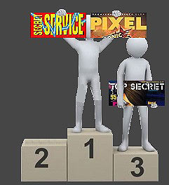 Podium - stan na 23.03.2018