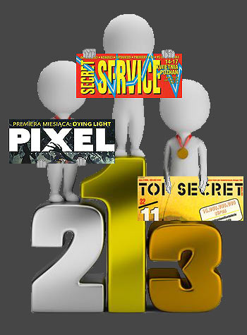 Podium - stan na 26.10.2018