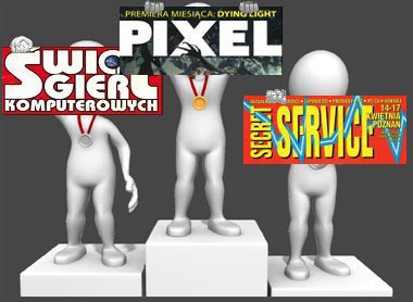 Podium na 30 listopada 2020