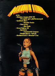 PSX Extreme nr 1 - tylna okładka