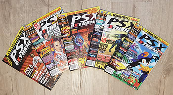 PSX Extreme z lat 1999-2001