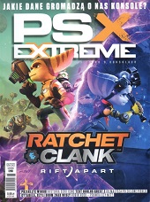 PSX Extreme nr 286 - przednia okładka