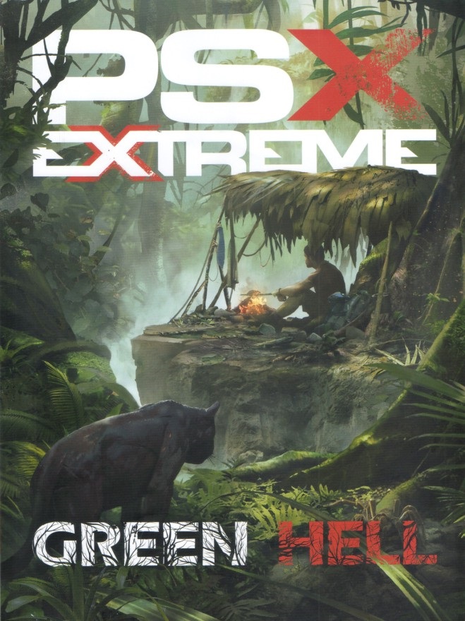 PSX Extreme nr 286 - tylna okładka