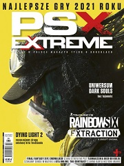 PSX Extreme nr 294 - przednia okładka